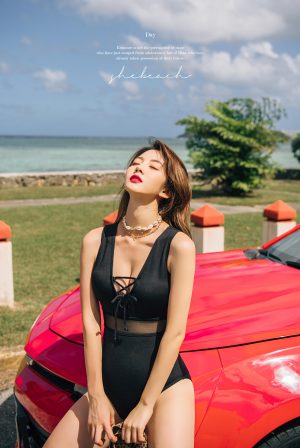 Lee Chae Eun – Blair Swimsuit – 23.05.19