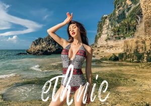 Lee Chae Eun – Kiera Swimsuit – 15.06.19