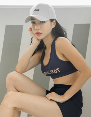 An Seo Rin – Fitness Set – 23.08.2017