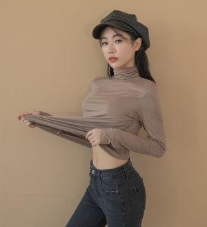 An Seo Rin – Jeans Set – 21.10.2017