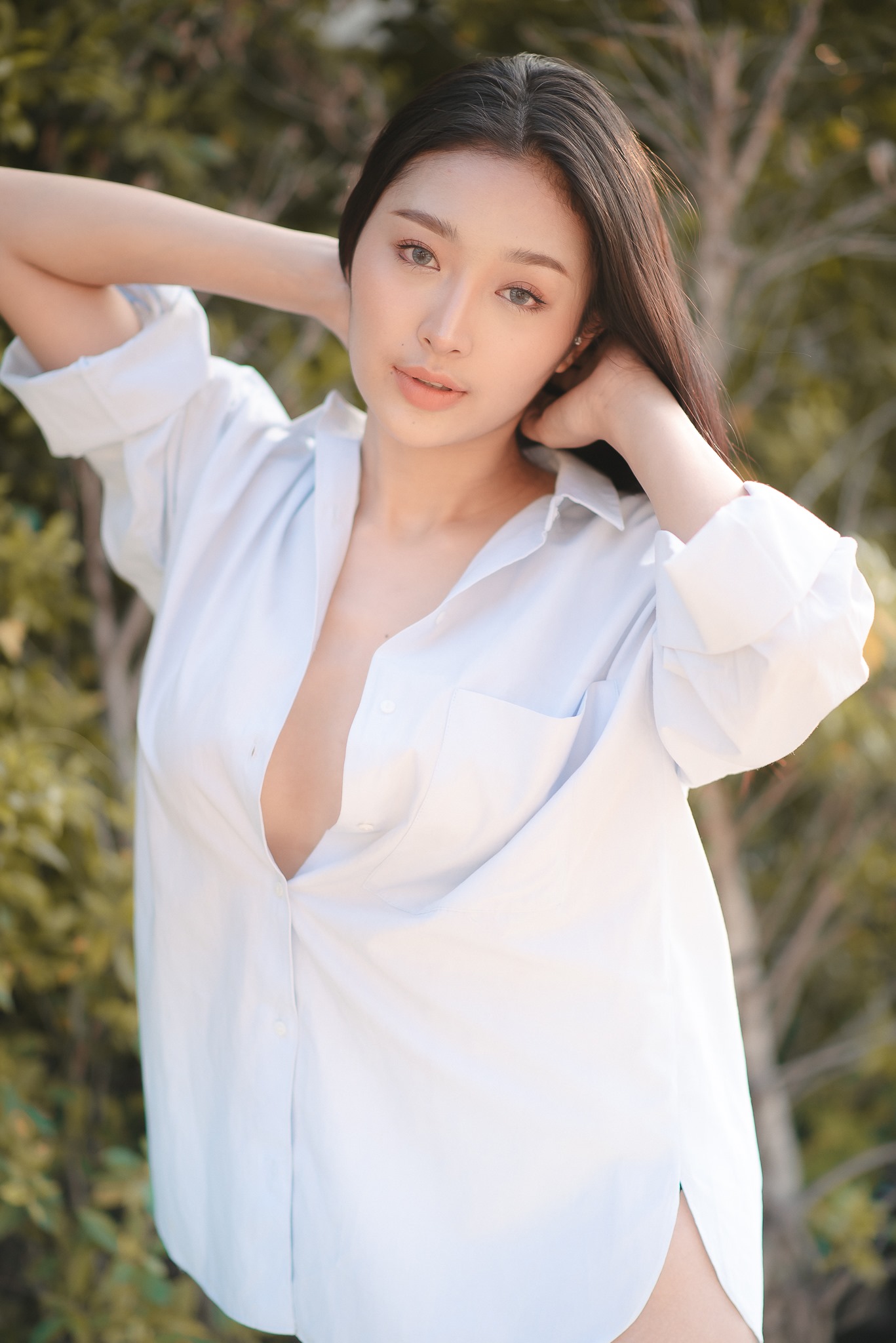 Daeh White Shirt Share Erotic Asian Girl Picture Livestream