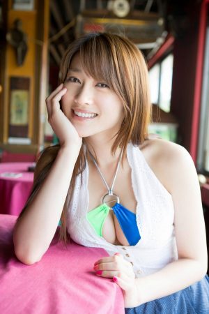 [YS Web] Vol.524 Megumi Hara << The strongest body of mankind! Photo album