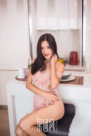 [Girlt 果 团 网] No.013 Zhou Yanlin LIN-Variety Sexy Goddess Photo Set
