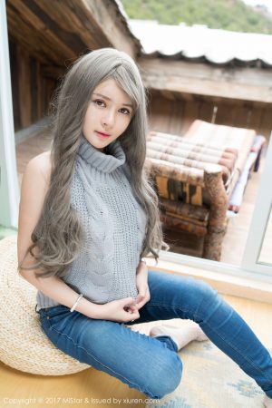 [MiStar 妖 妍 社] Vol.170 Sexy Goddess @ 凯 竹 BuiBui