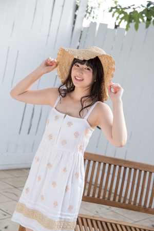 [Minisuka.tv] Kawamura Milk-Super Authentic Sister Photo