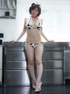 [Sabra] Strictly Girl Tsukasa Wachi Jiji “Elock Musume” Photo