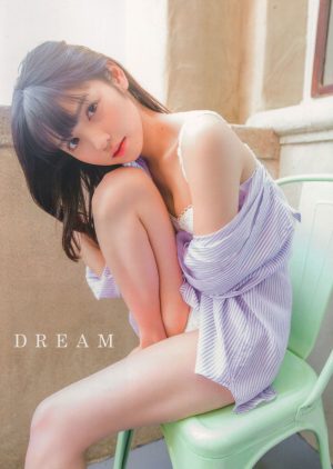 Sayumi Michishige _DREAM_ Photobook