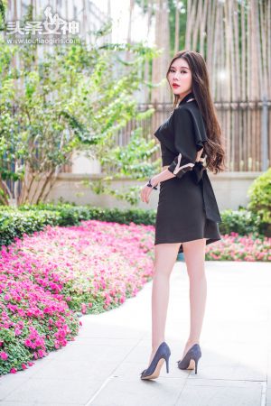 [Toutiaogirls headline goddess] Alyssa-Goddess Detective Shop Long Taiyuan
