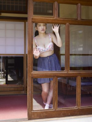 [WPB-net] No.184 Sayaka Tomaru-Open the Summer Door