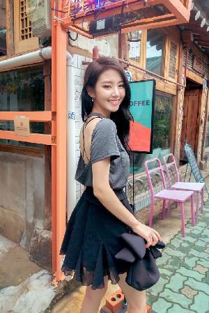 Lee Chae Eun – 05.08.2017