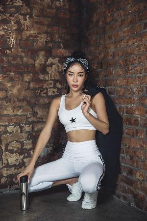 An Seo Rin – 19.09.2017 – Fitness Set