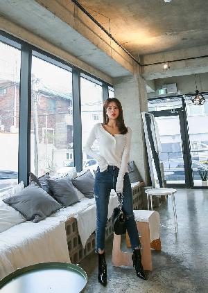 Jeans Set – 03.01.2018 – Cha HyunOk