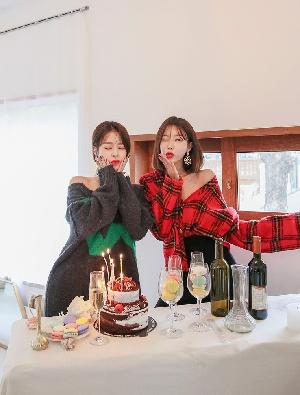 03.12.2017 – Cha HyunOk & Kim Hye Ji