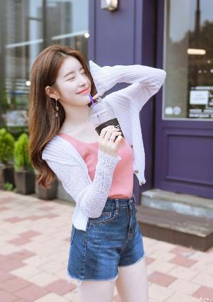 Jeans Set – 25.07.2018 – Hye Won