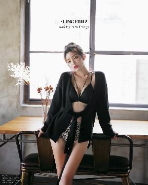 Lingerie Set – Jin Hee – 10.10.2017