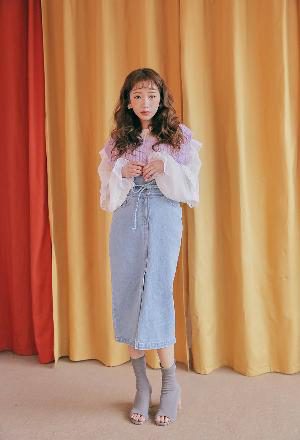 Jeans Set – 08.04.2018 – Jung Min Hee