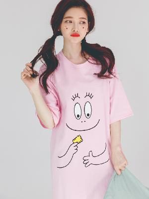 Kim Hee Jeong – 19.01.2018 – Pajama Set