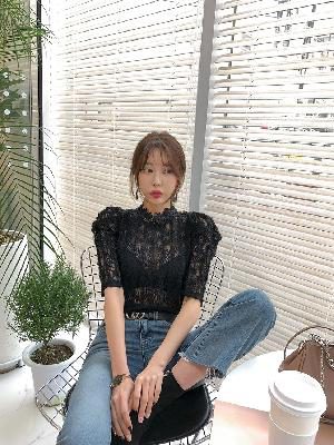 Jeans Set – 18.01.2018 – Kim Hye Ji