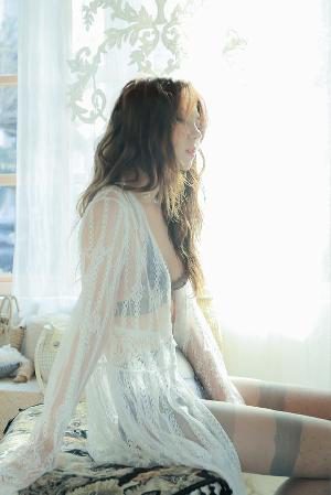 Lingerie Set – Lee Chae Eun – 27.02.2018