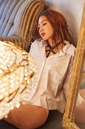 Lee Chae Eun – Lingerie Set – 27.04.2018