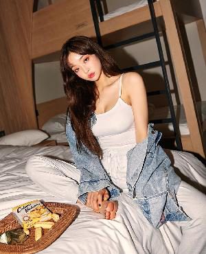 25.07.2018 – Park Sae Eun – Pajama Set
