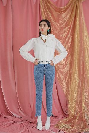 Jeans Set – Yun Soo Jin – 20.06.2018