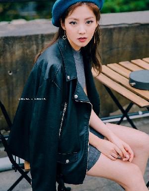 Lee Chae Eun – 10.10.2016