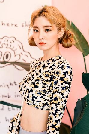 Lee Chae Eun – 18.5.2016