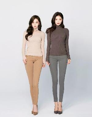 Lee Chae Eun & Seo Sung Kyung – 14.11.2016