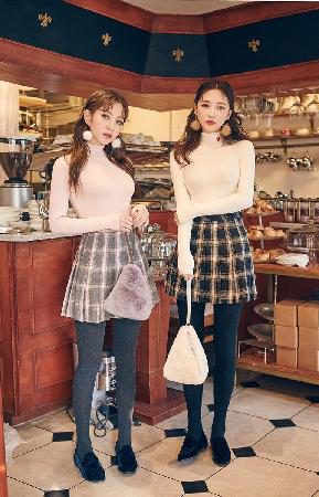 Lee Chae Eun & Seo Sung Kyung – 17.11.2016