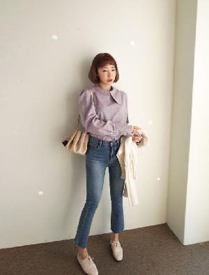 04.05.2018 – Shin So Jung – Jeans Set