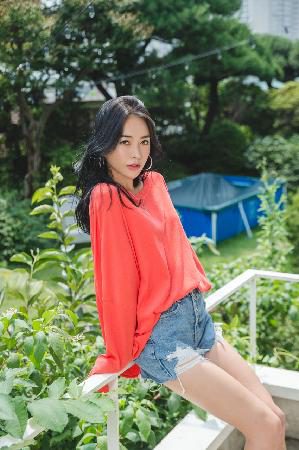 An Seo Rin – 27.07.2017
