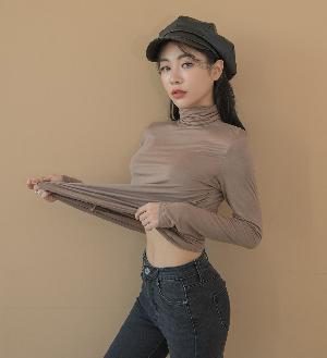 An Seo Rin – 21.10.2017 – Jeans Set