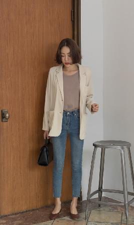 Jeans Set – An Seo Rin – 26.02.2018