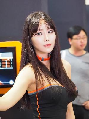 Kim Ryu Ah –  2015 G-Star #3