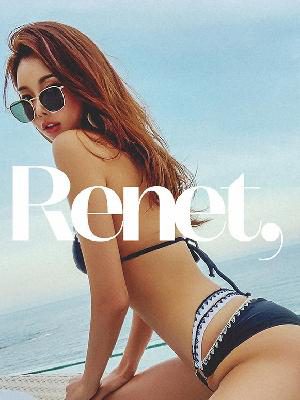 Renet Bikini – Park Da Hyun