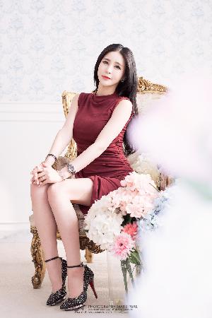 01.03.2016 – Stunning New Model – Park Soo Yu