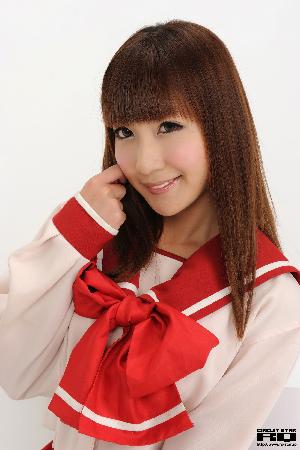 [RQ-star] No.00578 Chihiro Akiha Autumn HiHiH School Girl Photo Album