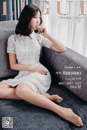 筱 筱 lace dress [柜] leg silk foot collection set