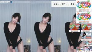 Afreecatv 19+  KOREAN BJ kbj21061210