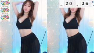 Afreecatv 19+  KOREAN BJ kbj21080302