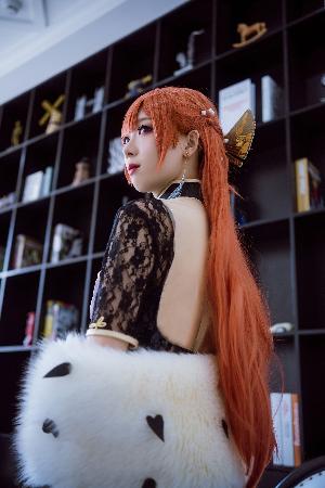 [Net red COSER photo] Anime blogger Fengqi V – monarch