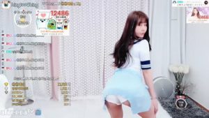 Afreecatv 19+  KOREAN BJ kbj21090401_kjl1728