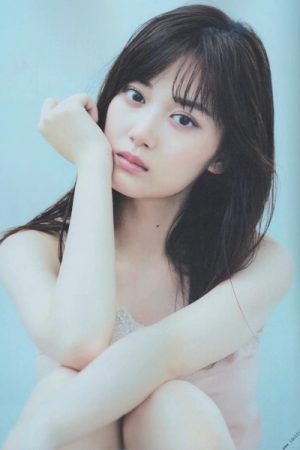 Mizuki Yamashita 山下美月, B.L.T Graph 2019年08月号 Vol.46