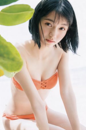Fuuka Kumazawa 熊澤風花, Young Jump 2019 No.43 (ヤングジャンプ 2019年43号)