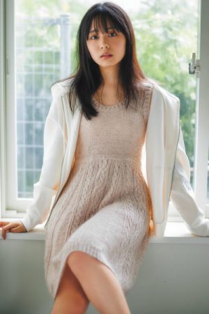 Rika Sato 佐藤璃果, ENTAME 2020.12 (月刊エンタメ 2020年12月号)