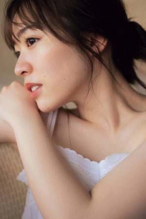 Miria Watanabe 渡辺みり愛, Ex-Taishu 2021.06 (EX大衆 2021年6月号)