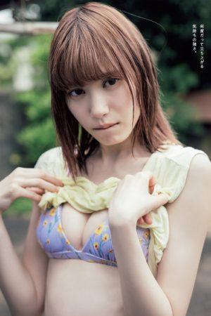 Phoenix Kaede カエデフェニックス, Weekly Playboy 2021 No.30 (週刊プレイボーイ 2021年30号)