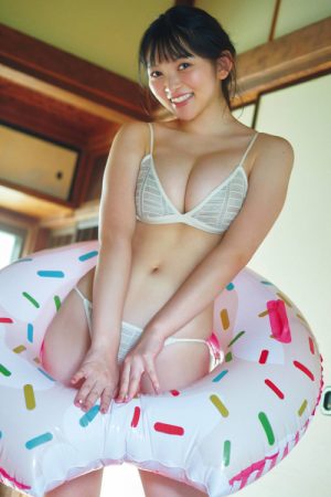 Suzuka Sayama 佐山すずか, Platinum FLASH 2021 Vol.16