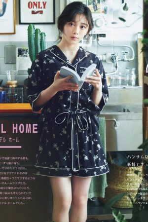 Hikaru Morita 森田ひかる, aR (アール) Magazine 2021.09